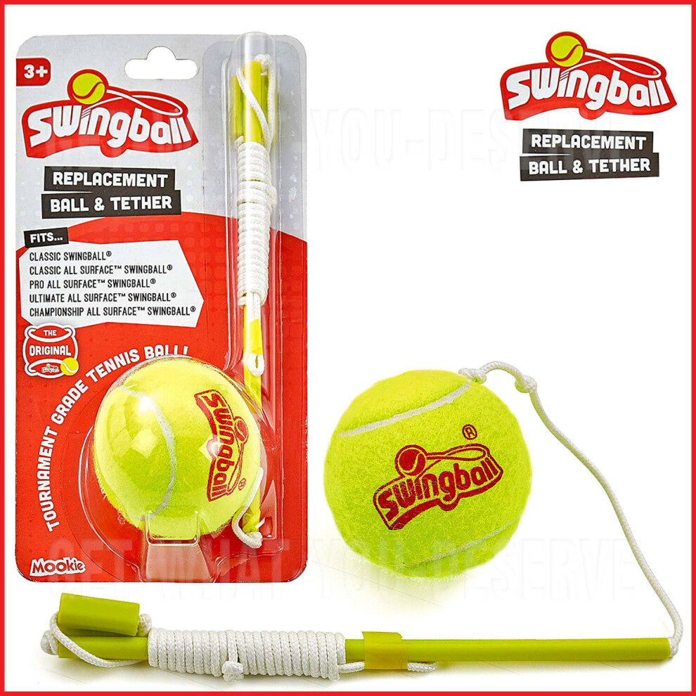 Genuine Swingball Replacement Ball Family Outdoor Game Sport Gift