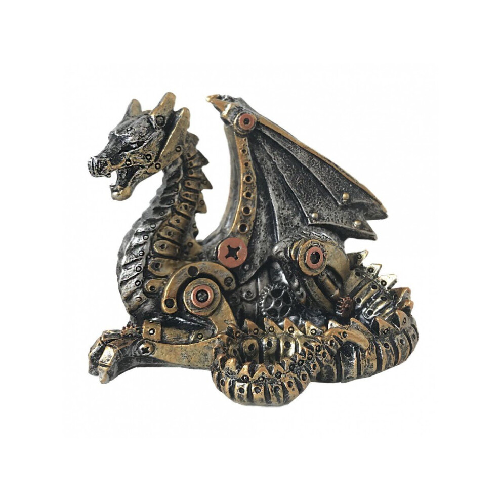Nemesis Now Mechanical Hatchling Dragon Statue