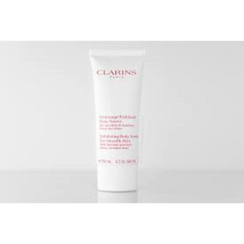 Clarins CLARINS EXFOLIATING BODY SCRUB FOR SMOOTH SKIN 100ML