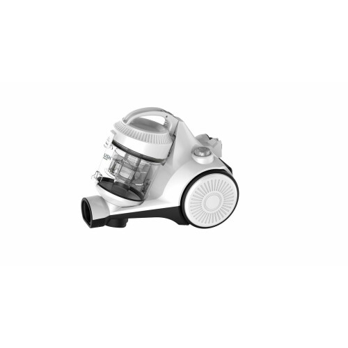 Bush Bush Bagless Cylinder Vacuum Cleaner - White 2