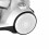 Bush Bush Bagless Cylinder Vacuum Cleaner - White 9