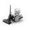 Bush Bush Bagless Cylinder Vacuum Cleaner - White 12
