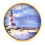 WIDDOP and Co. By The Seaside Clock - Lighthouse by Finola Stack 1