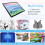 Light Box Drawing A3 LED Light Board, Copy Light Pad Portable Ultra-Thin Drawing Pad 2