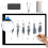 Light Box Drawing A3 LED Light Board, Copy Light Pad Portable Ultra-Thin Drawing Pad 3