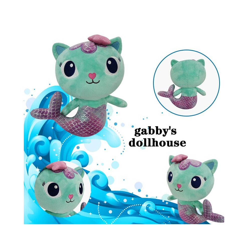 Dollhouse mermaid deals