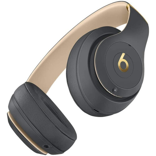 Beats by Dr. Dre Beats Studio3 Wireless Over-Ear Noise Cancelling Headphones - ShadowÂ Grey 2