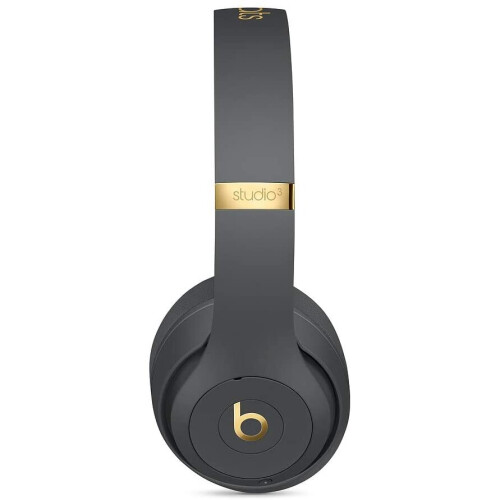 Beats by Dr. Dre Beats Studio3 Wireless Over-Ear Noise Cancelling Headphones - ShadowÂ Grey 1