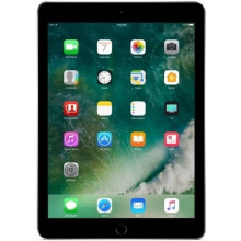 Apple iPad 9.7 (6th Gen) 128GB Wi-Fi - Space Grey (Renewed) - Refurbished