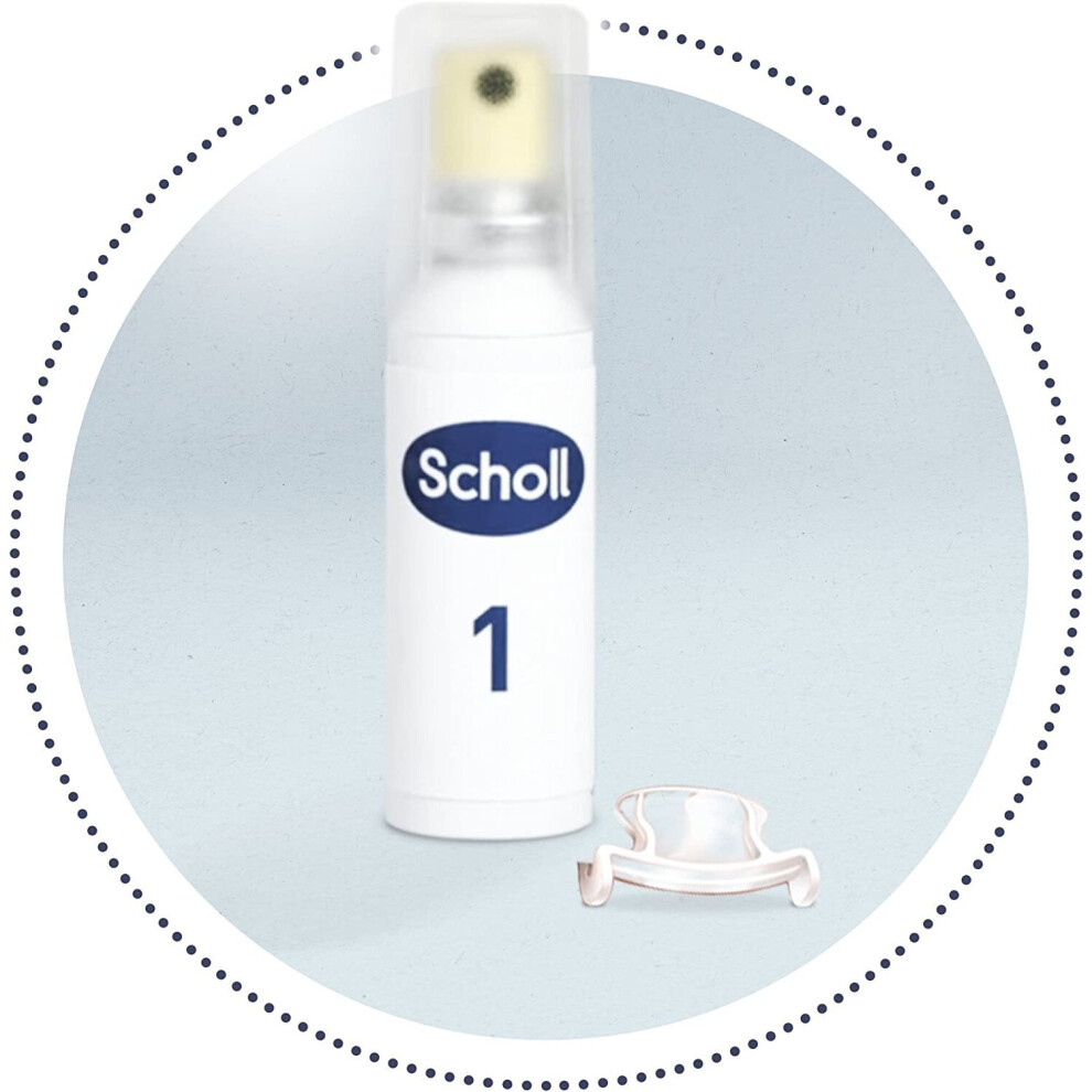 Scholl Complete Corn Treatment Kit : Buy Online at Best Price in KSA - Souq  is now Amazon.sa: Health