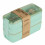 (Beige) 3 Layer Lunch Box Spoon Dinnerware Bento Box Food Storage Container Microwave UK 7
