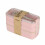 (Pink) 3 Layer Lunch Box Spoon Dinnerware Bento Box Food Storage Container Microwave UK 9
