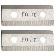 MacAllister MIS2500 Mowerland IS20-2500M Garden Shredder Shredding Blades 2 Pack