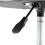 Living And Home (Grey) Breakfast Bar Stool Button High Back Dining Chair 5