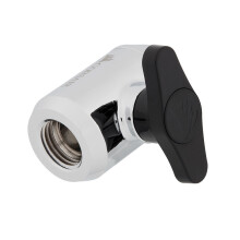 Corsair Hydro X Series XF Fill / Drain Valve - Chrome (CX-9055020-WW)
