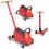 Yvolution Red Y Glider Luna 5 in 1 Kids Ride on Scooter 1