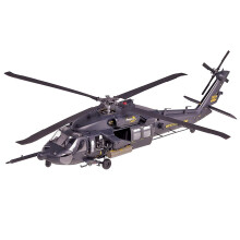 Academy AH-60L DAP Black Hawk