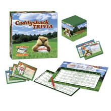 USAOPOLY Caddyshack Trivia
