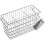 3 Compartment Chrome Rectangle Cutlery Caddy Drainer Holder Stand Organiser Rack 1