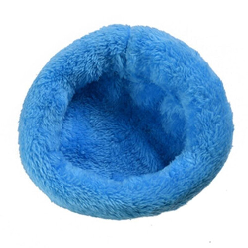 (4 13-14CM) Cotton House Pet Bed