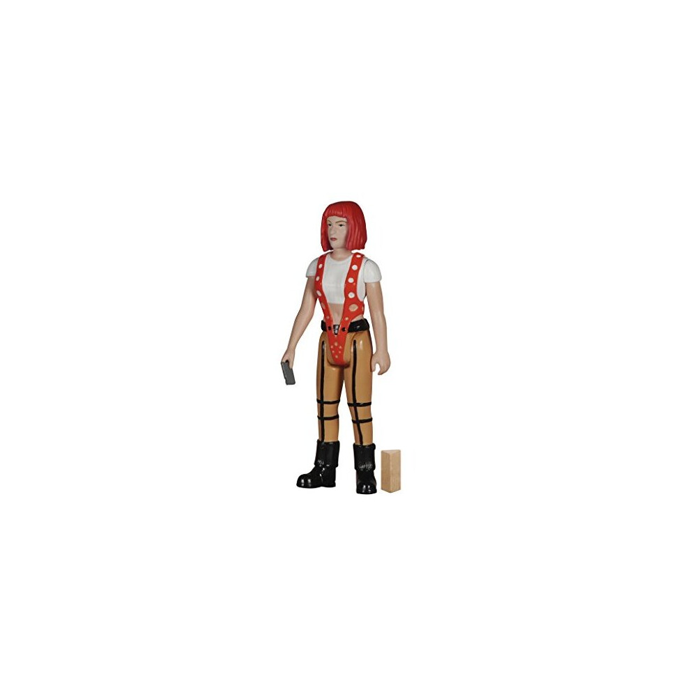 Funko Reaction: The Fifth Element - Leeloo Action Figure