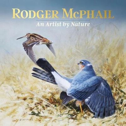 Rodger McPhail â An Artist by Nature