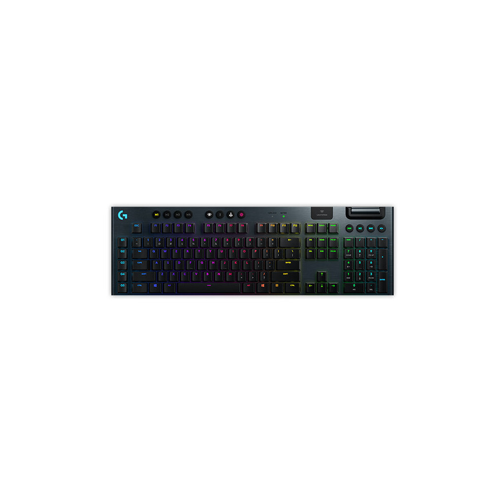 Logitech G913 Lightspeed Wireless Mechanical Gaming Keyboard /Romer-G Tactile