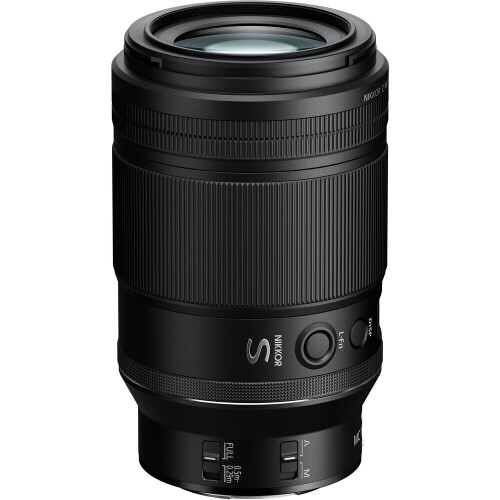 Nikon Nikon NIKKOR Z MC 105mm f/2.8 VR S Macro-objectief 2
