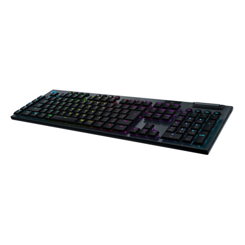 Logitech G913 LIGHTSPEED WIRELESS MECHANICAL GAMING KEYBOARD /Romer-G Tactile 1
