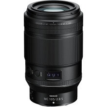 Nikon NIKKOR Z MC 105 mm f/2.8 VR S makro objektív