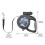 50KG Large Dog Lead Leash Strong Retractable Extendable  8M SHIP 4
