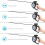 50KG Large Dog Lead Leash Strong Retractable Extendable  8M SHIP 6