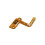 Compatible With Samsung Galaxy S21 Plus SM-G996B Replacement Power Flex Connector 3