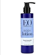 EO Products, Körperlotion, Beruhigend Französischer Lavendel, 8 fl oz (237 ml)