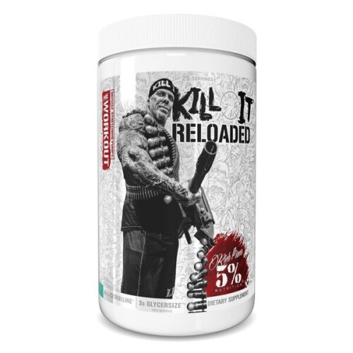 Kill It Reloaded - Legendary Series, Frost Bite - 500 grams