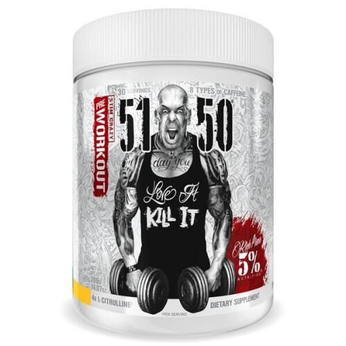 5150 - Legendary Series, Tropical Rage - 372 grams