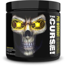 The Curse, Pre Workout, Lemon Rush, 8.8 oz (250 g)