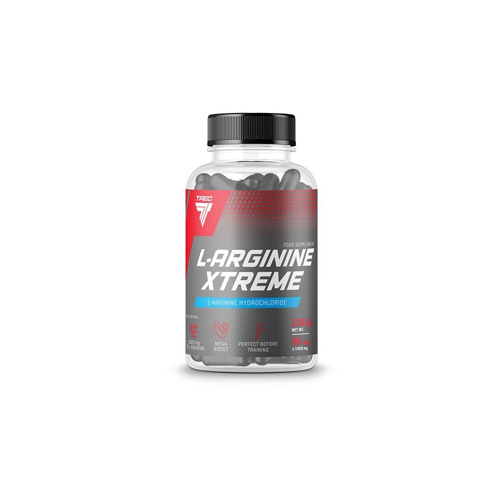 L-Arginine Xtreme - 90 caps