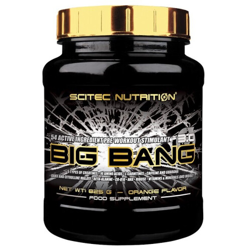 Big Bang 3.0, Mango - 825 grams