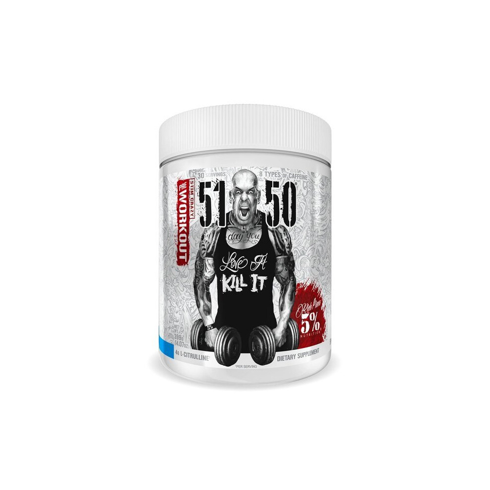 5% Nutrition 5150 - Legendary Series, Blue Ice - 372 Grams