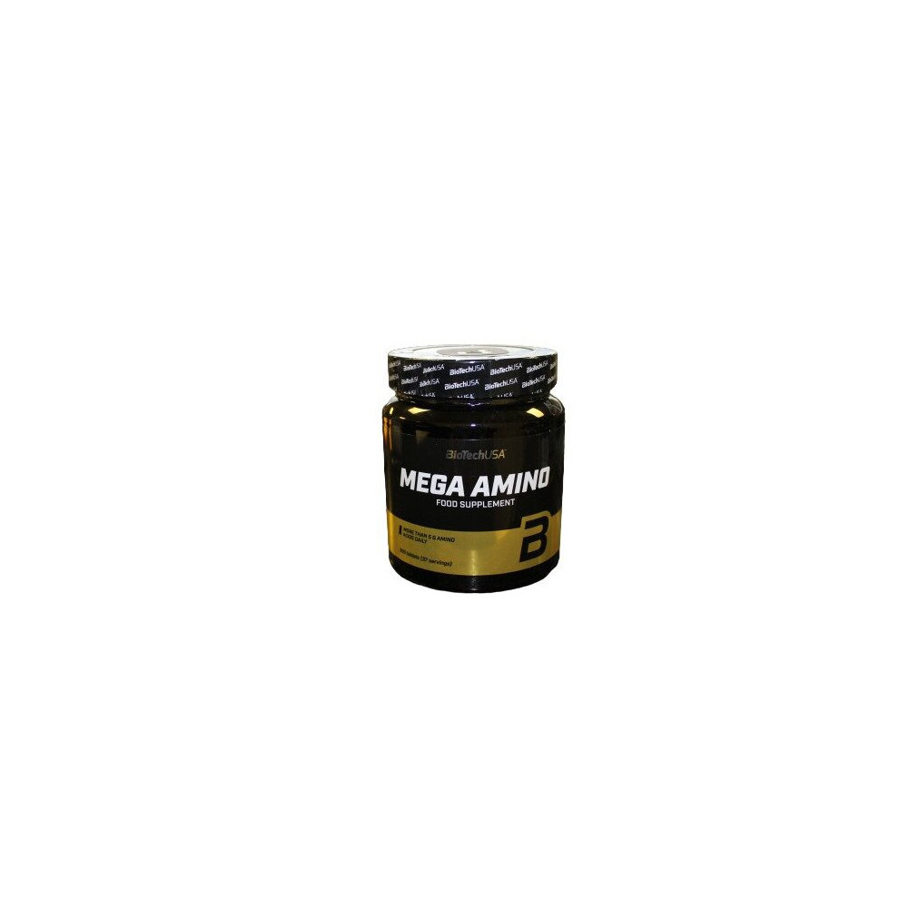 Biotechusa Mega Amino - 300 Tablets