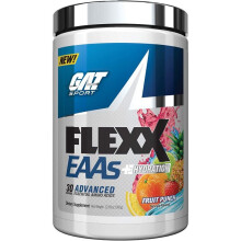 GAT, Flexx EAAs + Hydration, Fruit Punch, 12.5 oz (354.9 g)