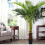 Living And Home 180CM Outdoor Large Artificial Areca Palm Tree 1