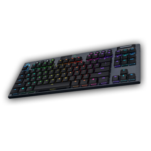 Logitech Logitech G913 Tkl Wireless Mechanical Gaming Keyboard /Romer-G Clicky 2