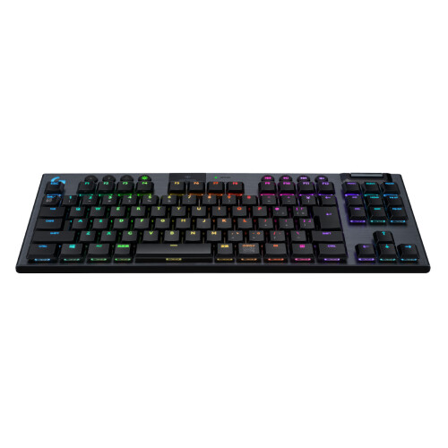 Logitech Logitech G913 Tkl Wireless Mechanical Gaming Keyboard /Romer-G Clicky 1