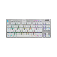 G913 TKL WIRELESS MECHANICAL GAMING KEYBOARD White /Romer-G Tactile