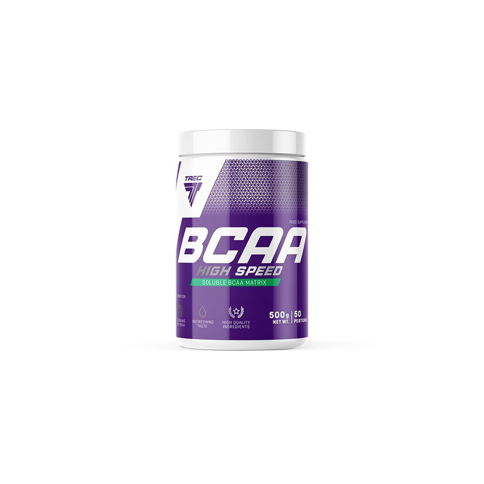 Trec Nutrition Bcaa High Speed, Cherry-Grapefruit (Ean 5902114019198) - 500 Grams