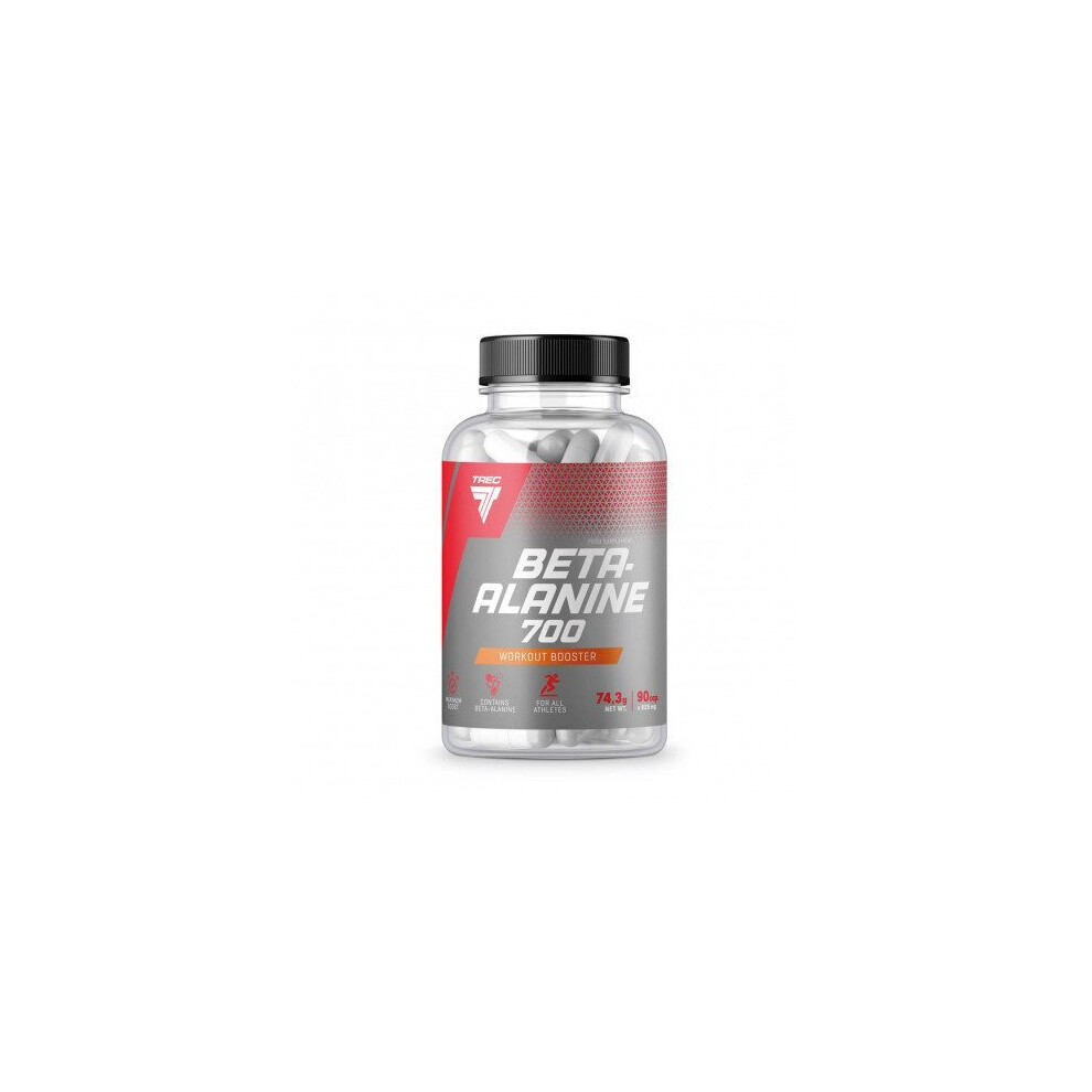 Trec Nutrition Beta-Alanine 700 - 90 caps - Image 3