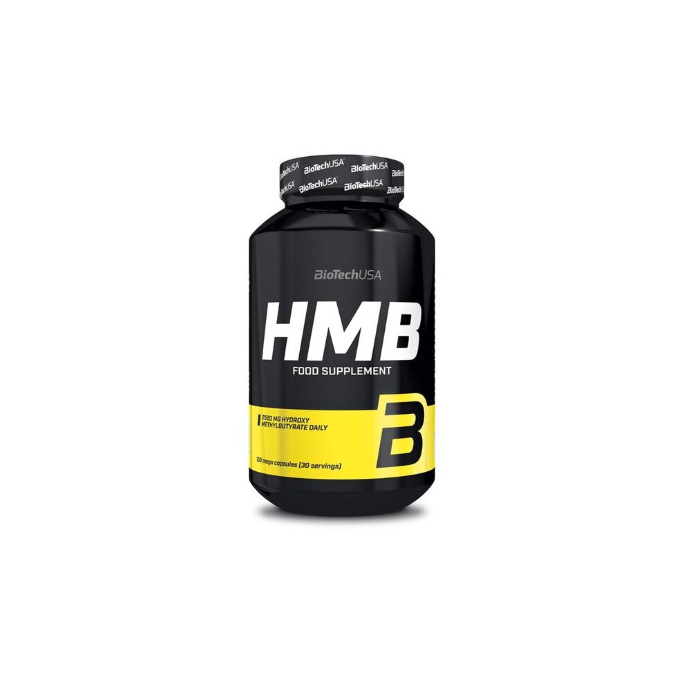 Biotechusa Hmb - 150 Mega Caps (Ean 5999076234295)