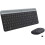 Logitech Logitech MK470 Slim Wireless Keyboard and Mouse Combo (Graphite) 1